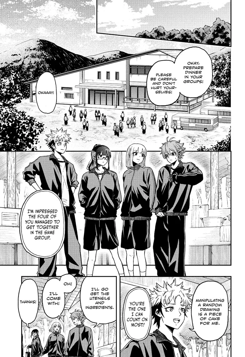 Read Shinobigoto (en) Manga Online