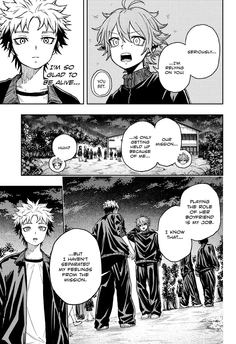 Read Shinobigoto (en) Manga Online