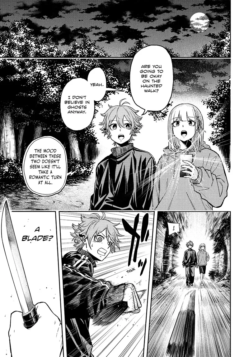 Read Shinobigoto (en) Manga Online