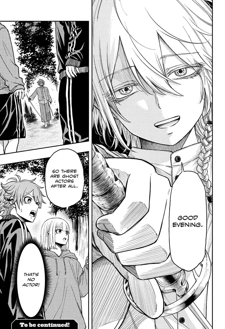 Read Shinobigoto (en) Manga Online