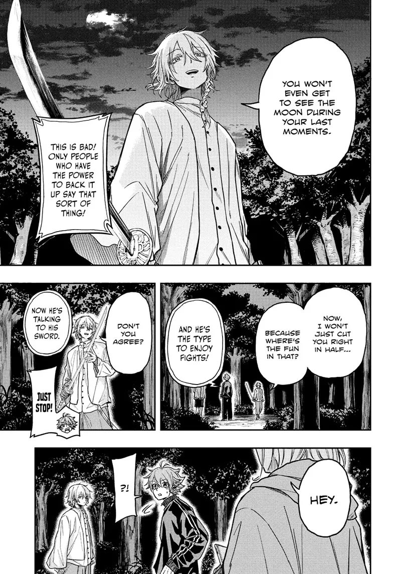 Read Shinobigoto (en) Manga Online
