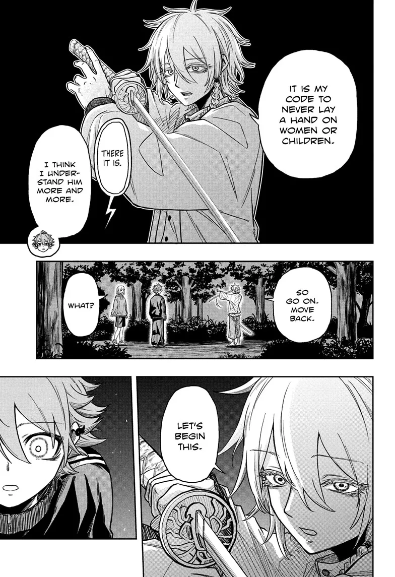 Read Shinobigoto (en) Manga Online