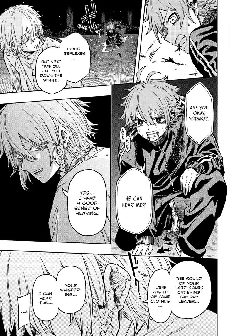 Read Shinobigoto (en) Manga Online