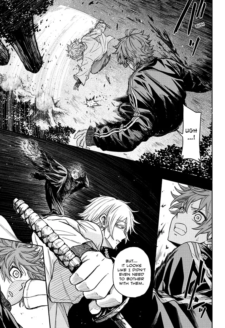 Read Shinobigoto (en) Manga Online