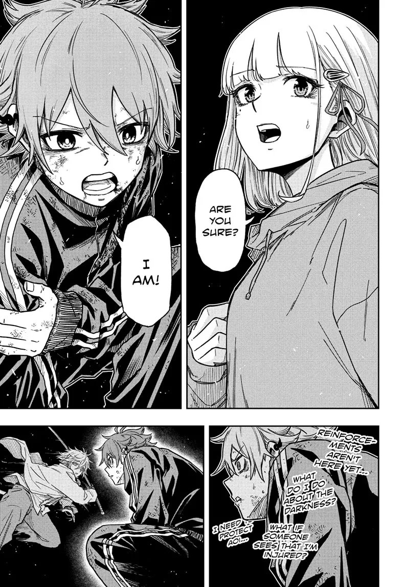 Read Shinobigoto (en) Manga Online