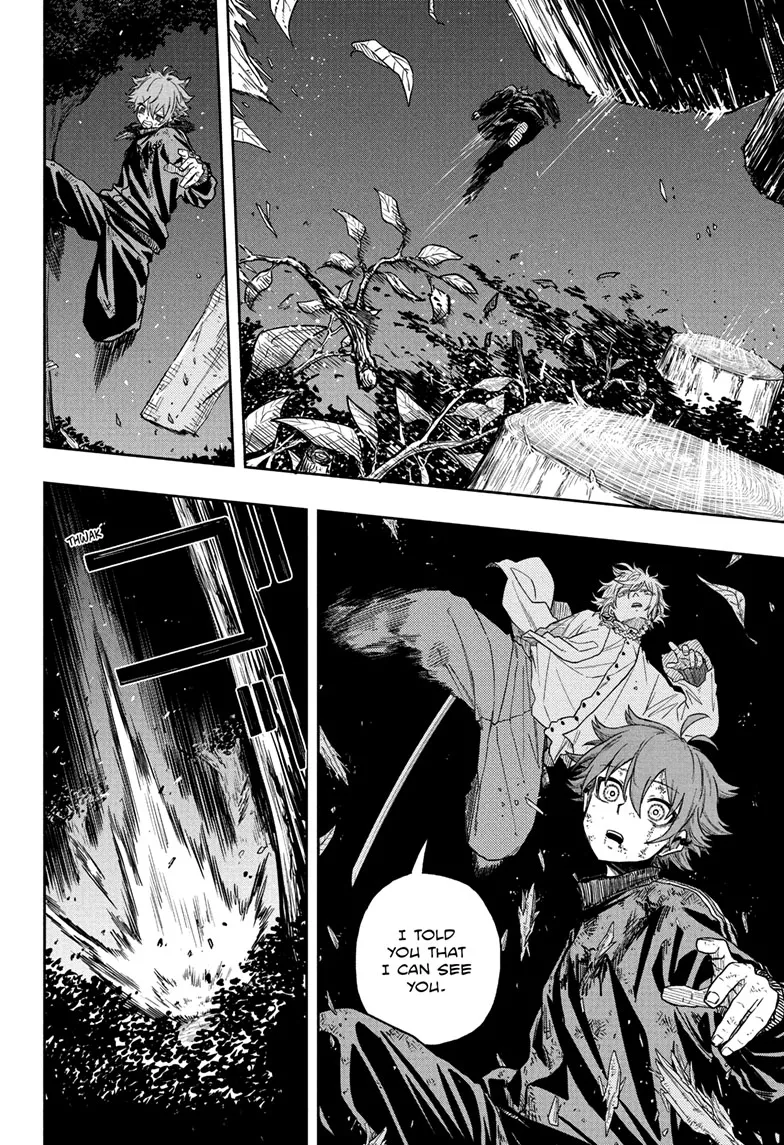 Read Shinobigoto (en) Manga Online