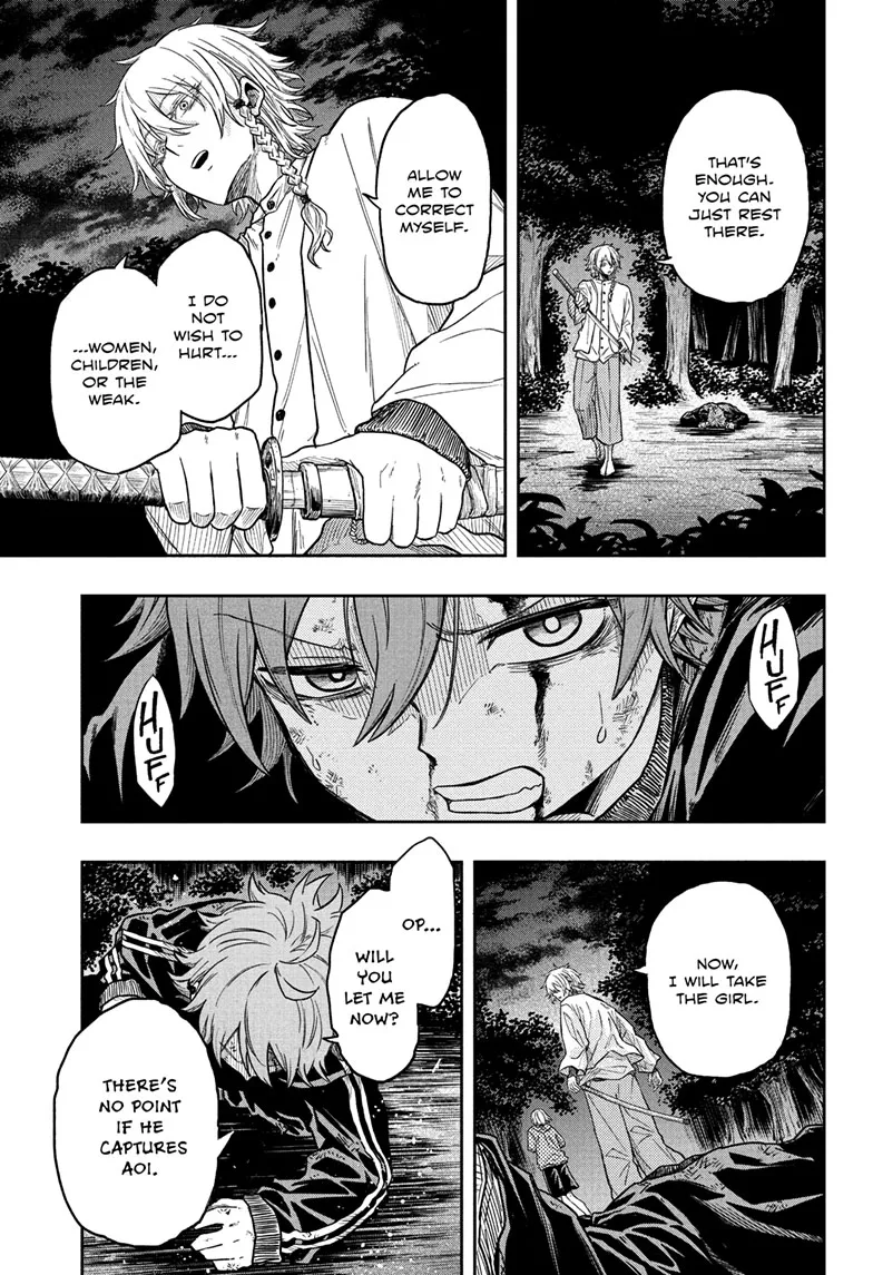 Read Shinobigoto (en) Manga Online