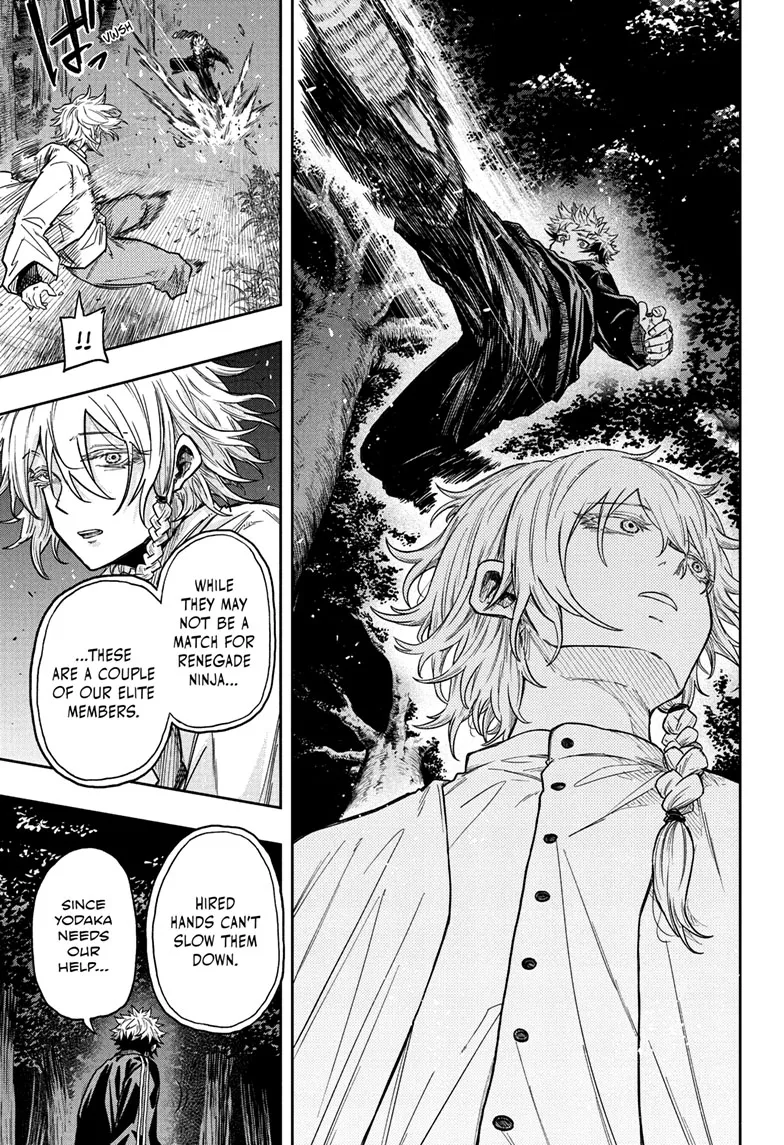 Read Shinobigoto (en) Manga Online