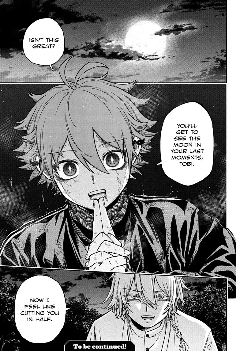 Read Shinobigoto (en) Manga Online