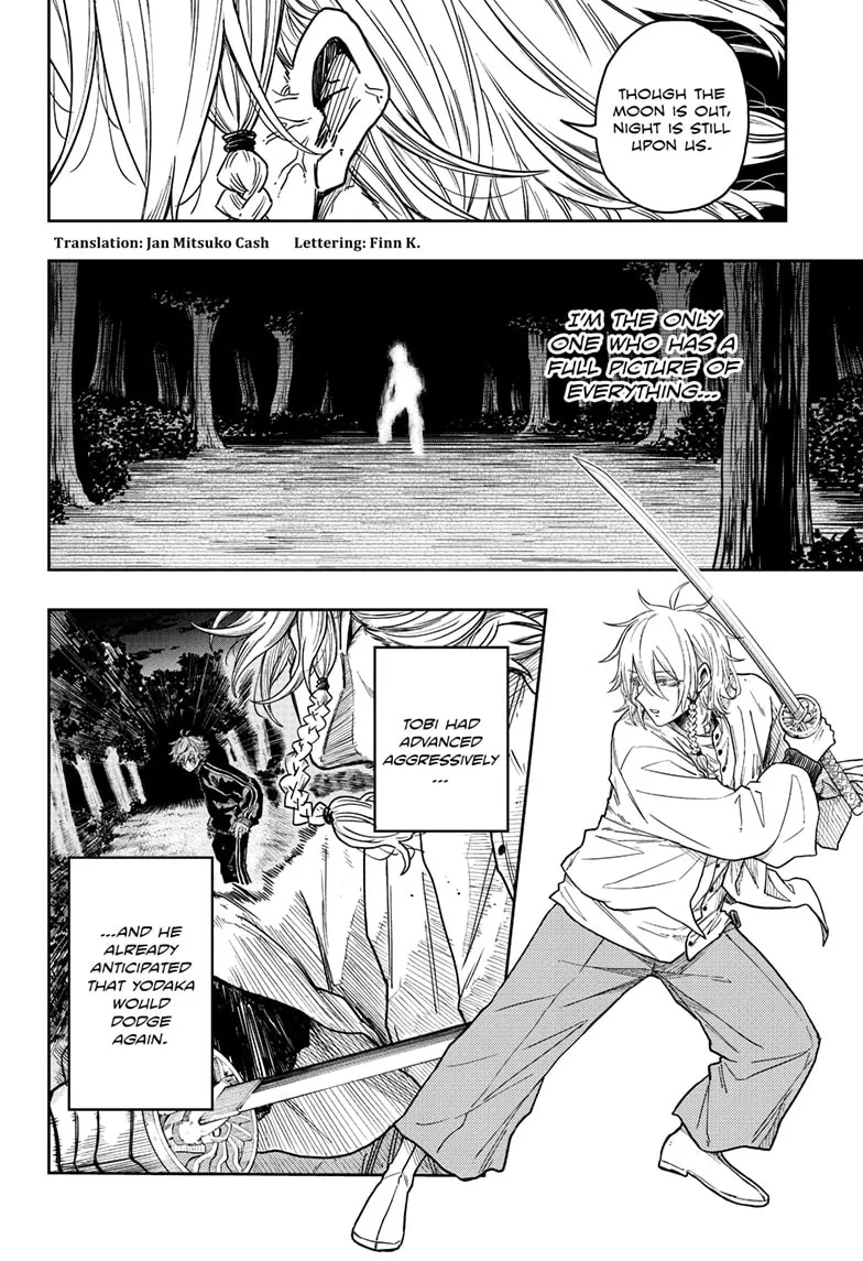 Read Shinobigoto (en) Manga Online