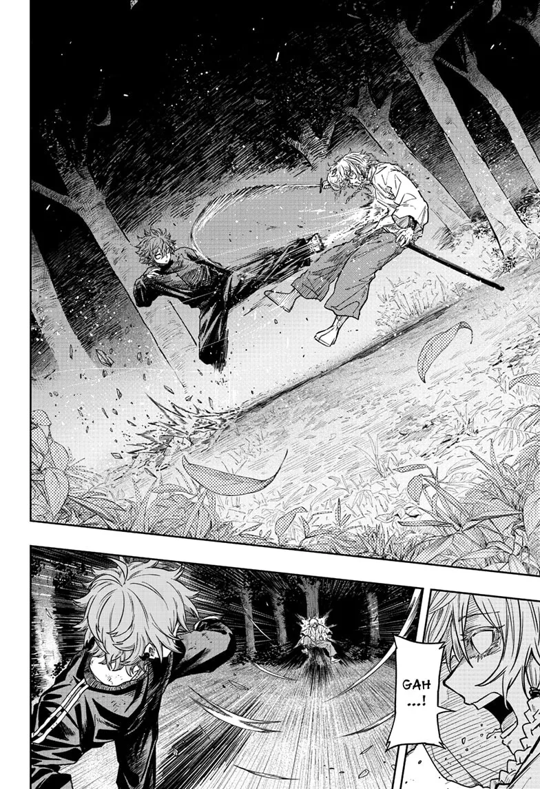 Read Shinobigoto (en) Manga Online