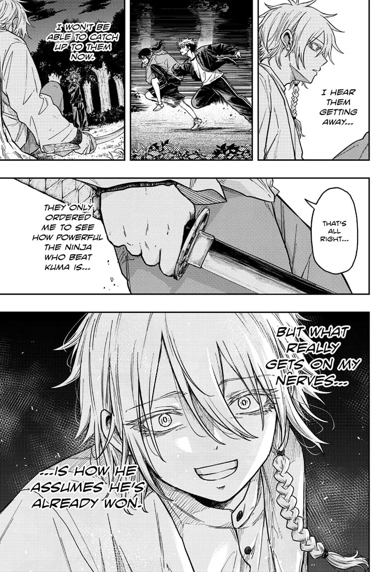 Read Shinobigoto (en) Manga Online