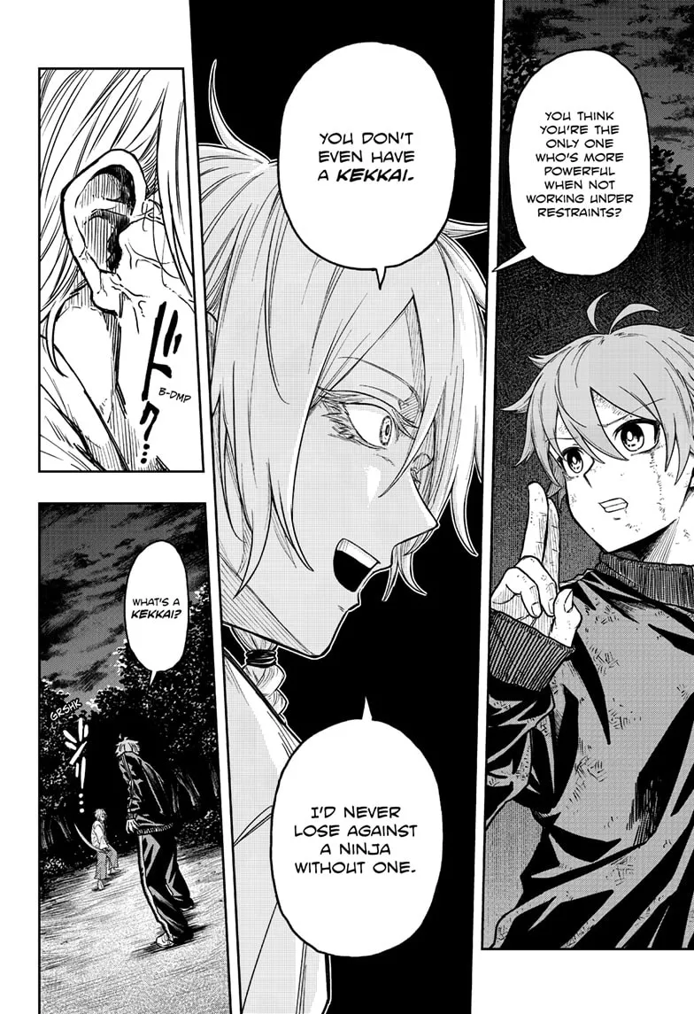 Read Shinobigoto (en) Manga Online