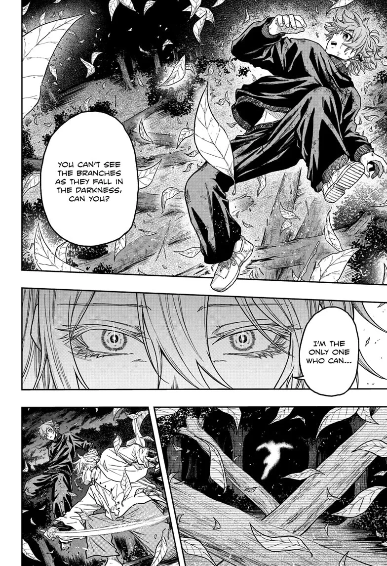 Read Shinobigoto (en) Manga Online