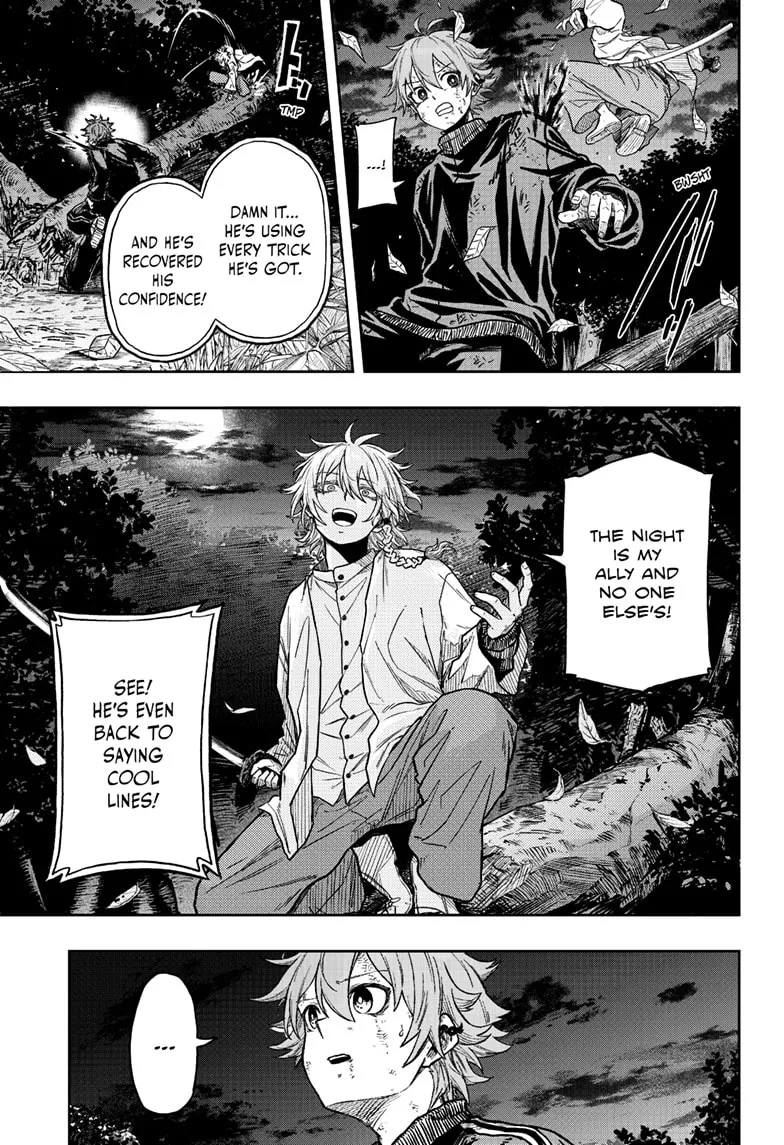 Read Shinobigoto (en) Manga Online