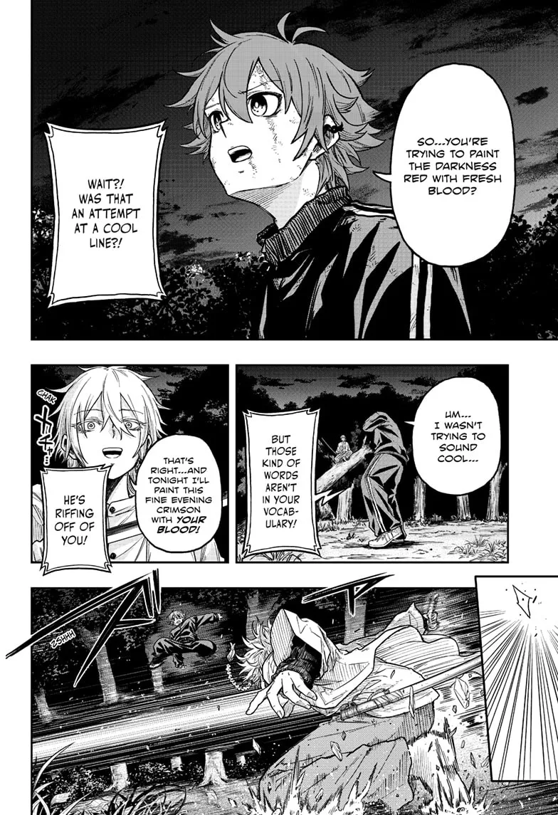 Read Shinobigoto (en) Manga Online