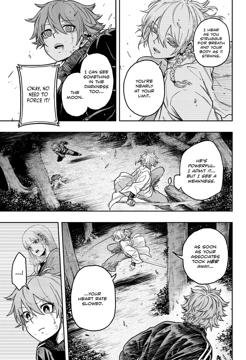 Read Shinobigoto (en) Manga Online