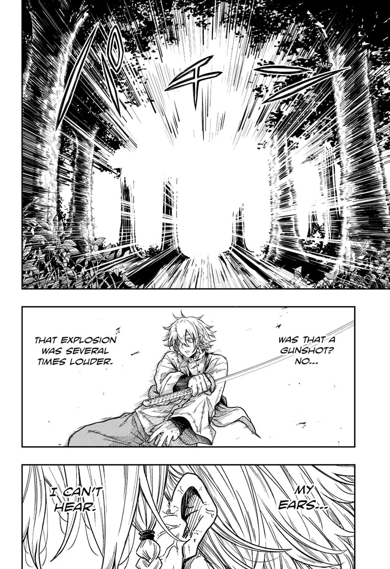 Read Shinobigoto (en) Manga Online
