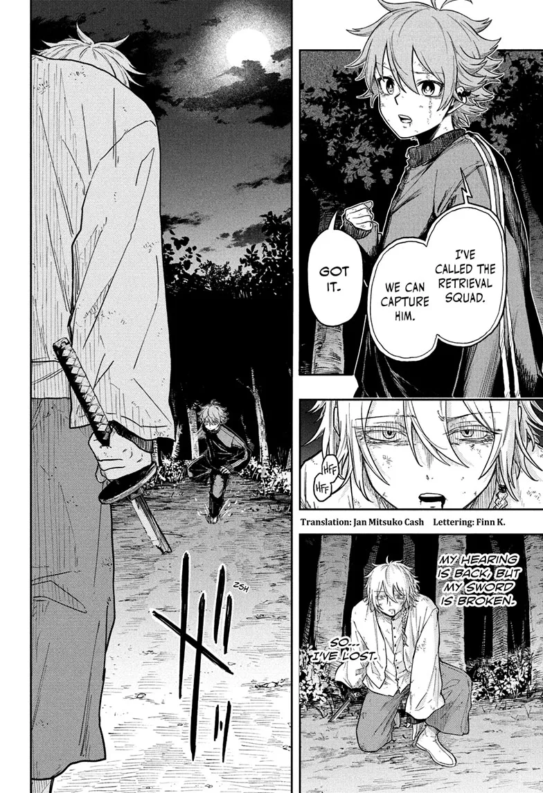 Read Shinobigoto (en) Manga Online