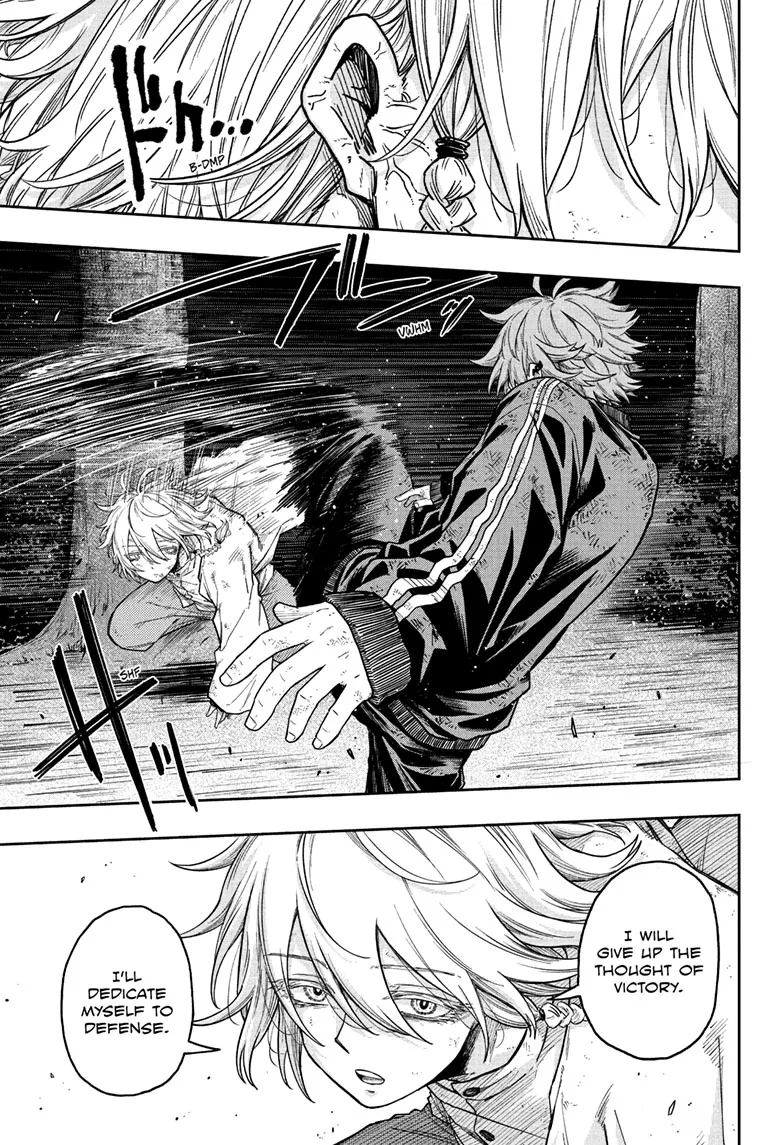 Read Shinobigoto (en) Manga Online