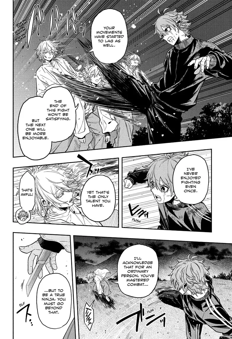 Read Shinobigoto (en) Manga Online