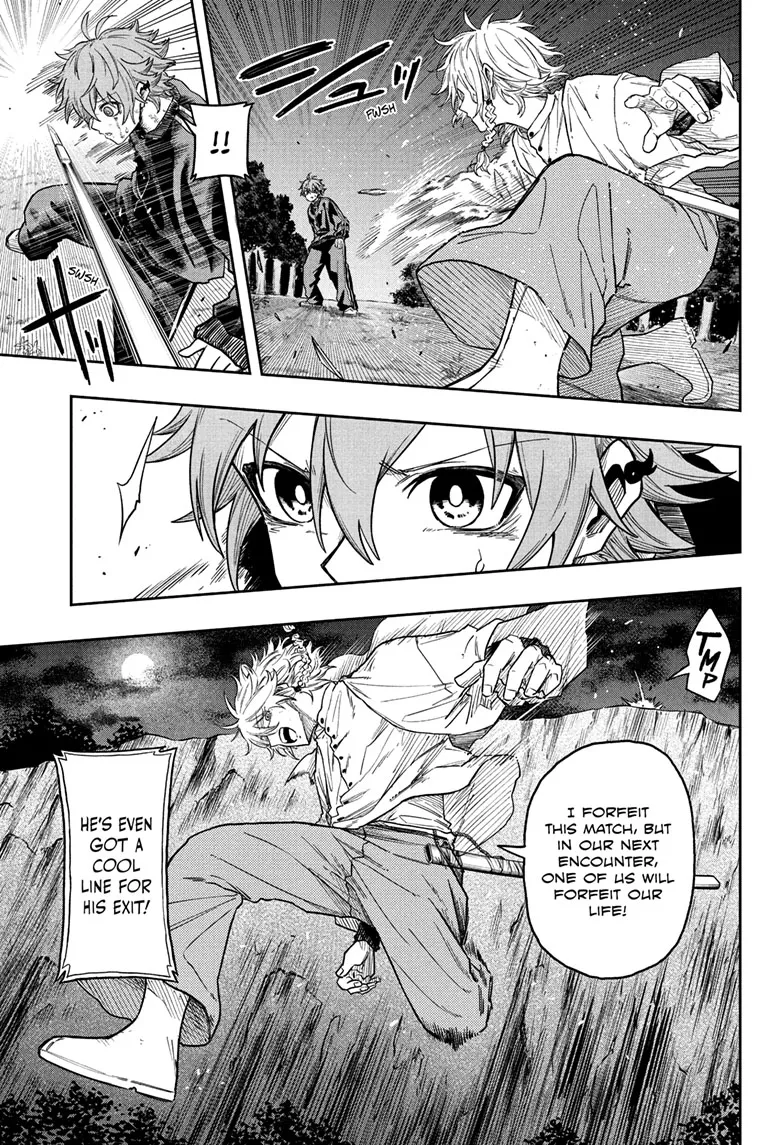 Read Shinobigoto (en) Manga Online