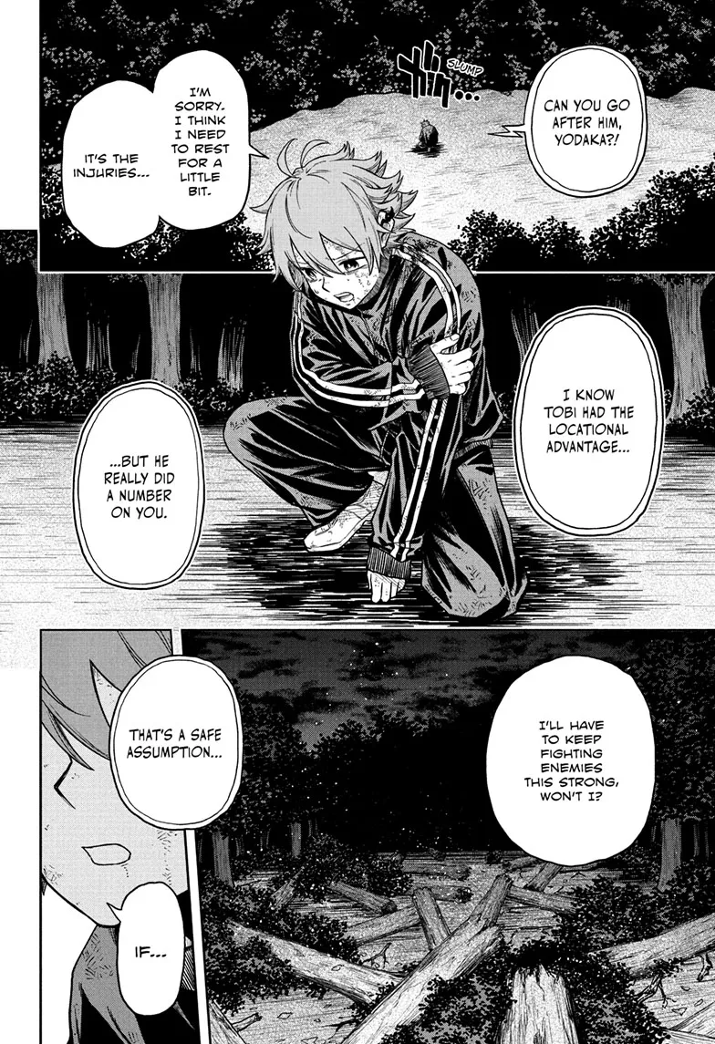Read Shinobigoto (en) Manga Online