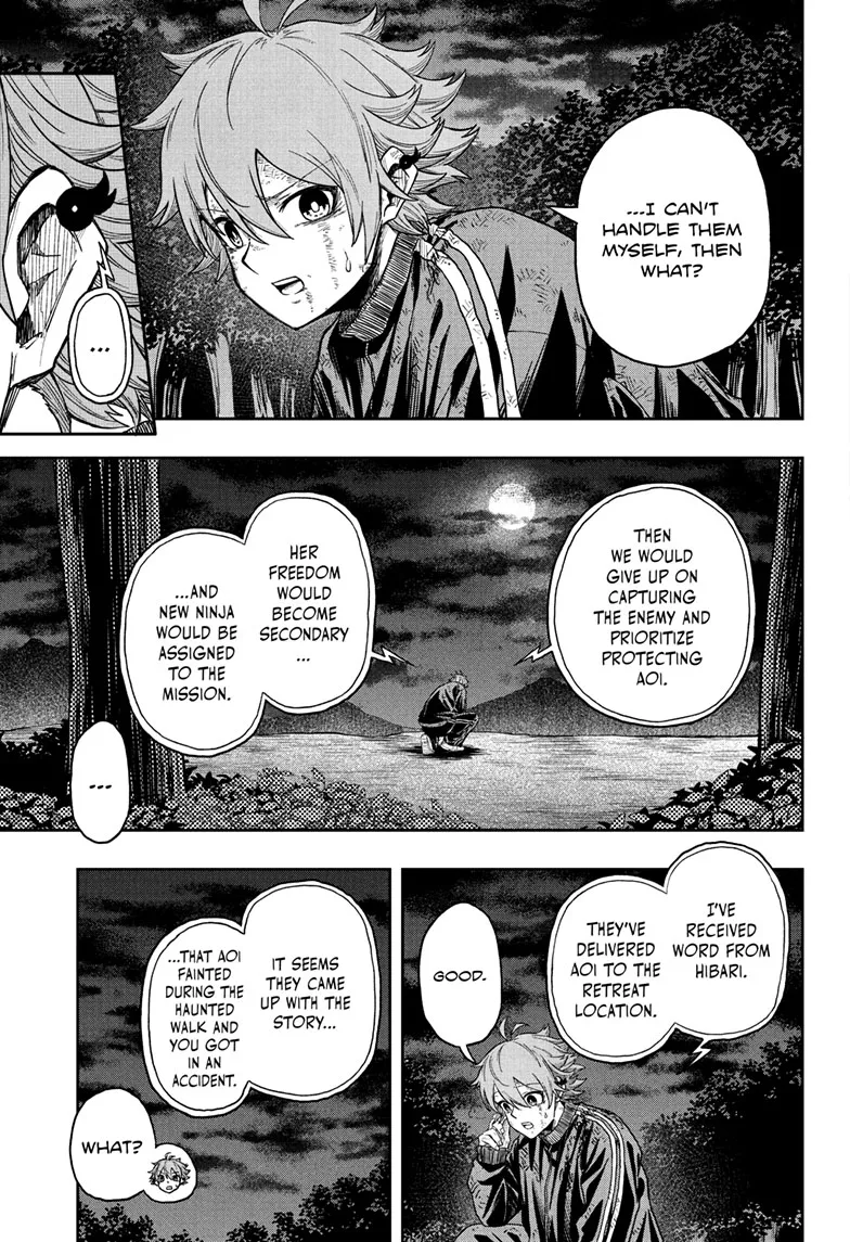 Read Shinobigoto (en) Manga Online