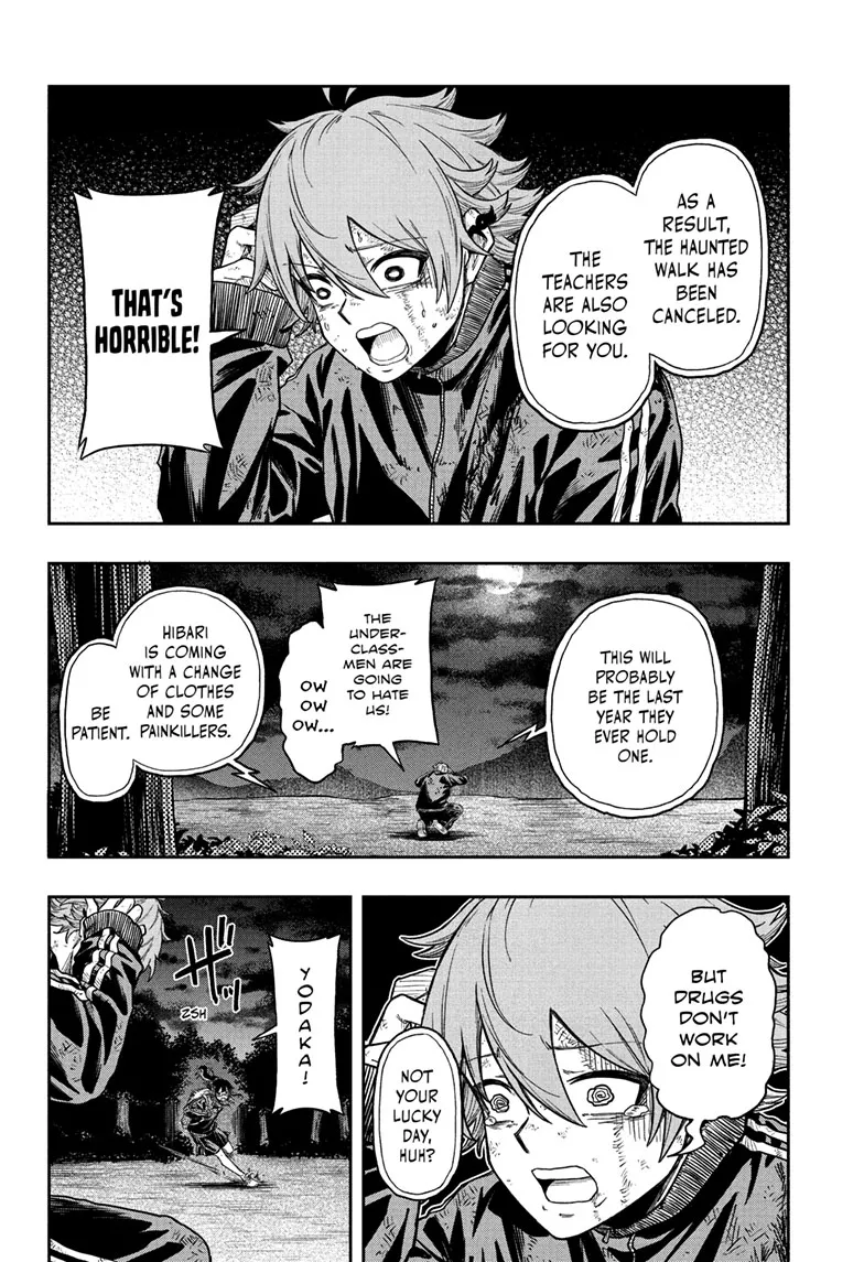 Read Shinobigoto (en) Manga Online