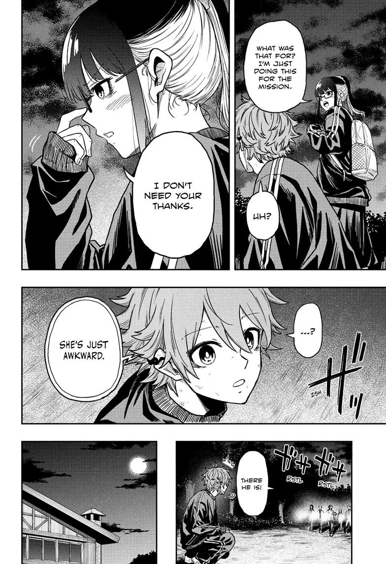 Read Shinobigoto (en) Manga Online