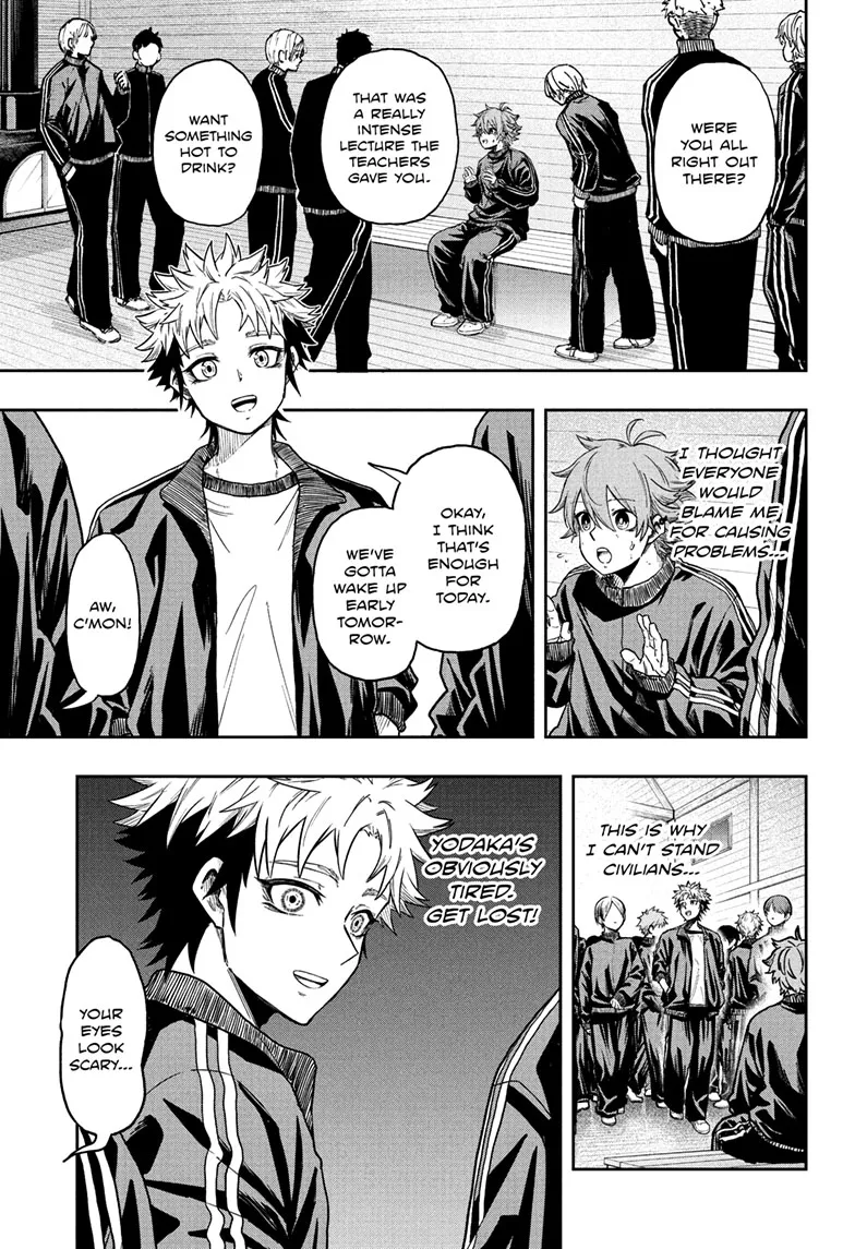 Read Shinobigoto (en) Manga Online
