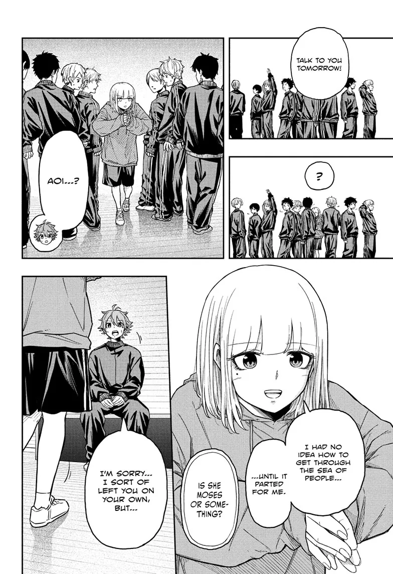 Read Shinobigoto (en) Manga Online