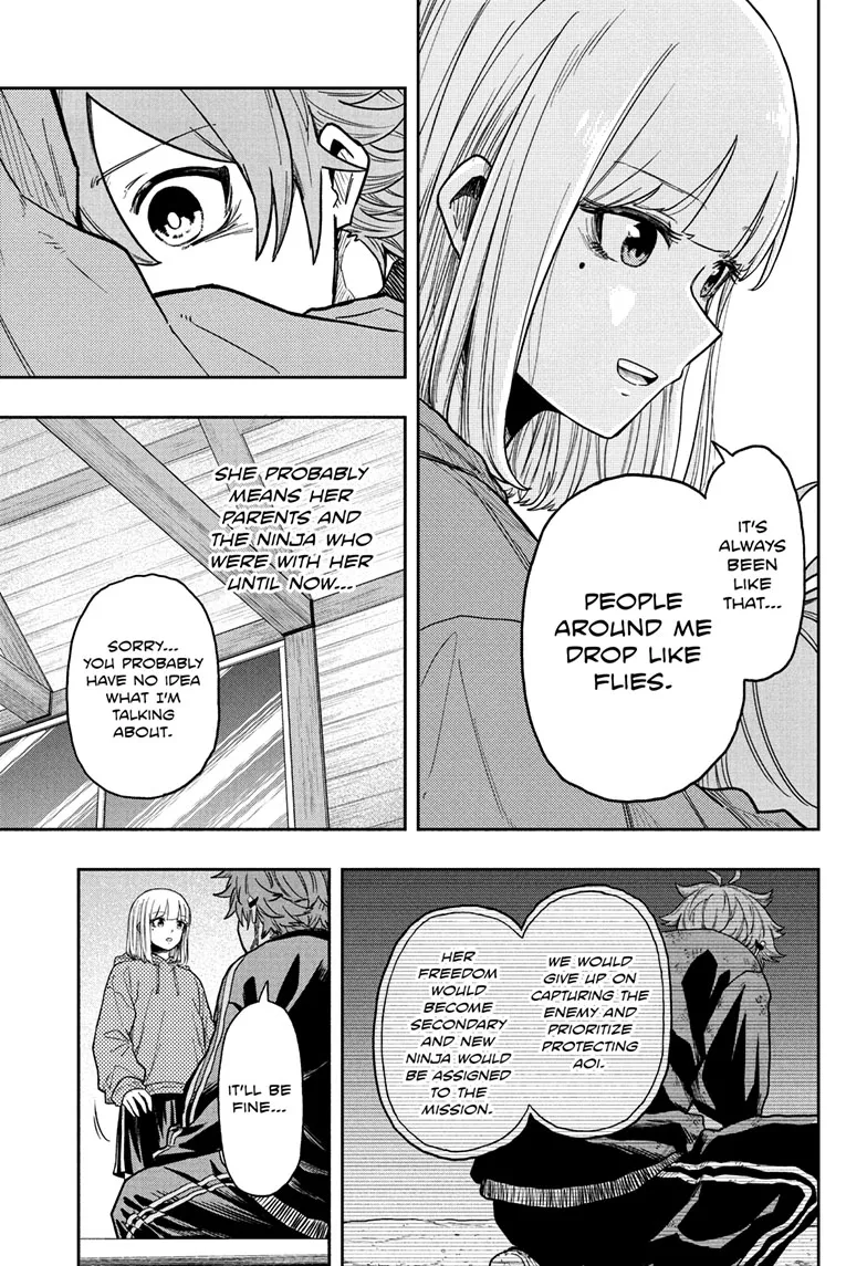 Read Shinobigoto (en) Manga Online