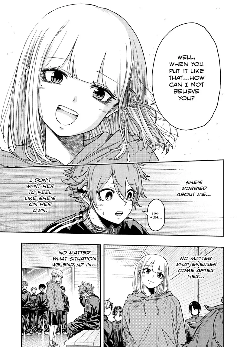 Read Shinobigoto (en) Manga Online