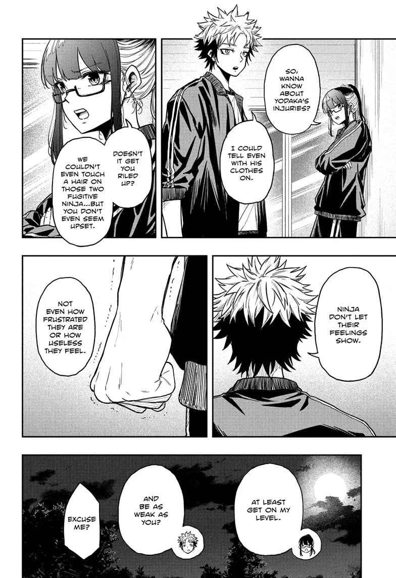 Read Shinobigoto (en) Manga Online