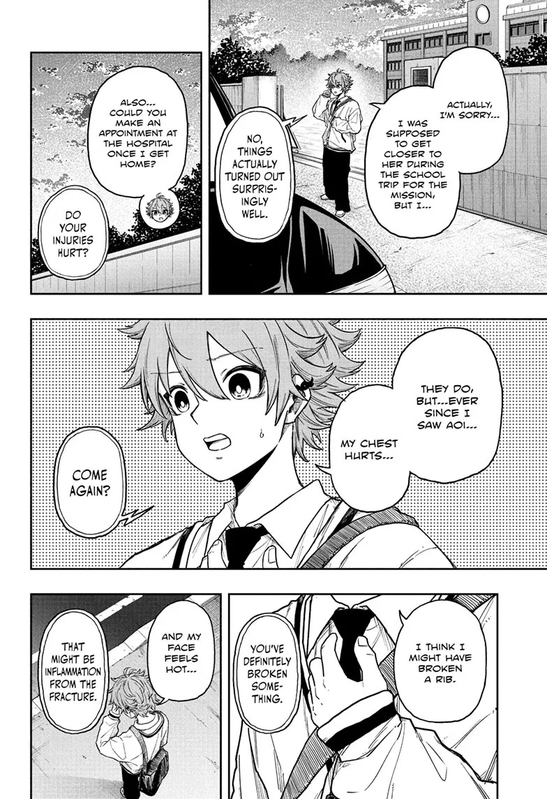 Read Shinobigoto (en) Manga Online