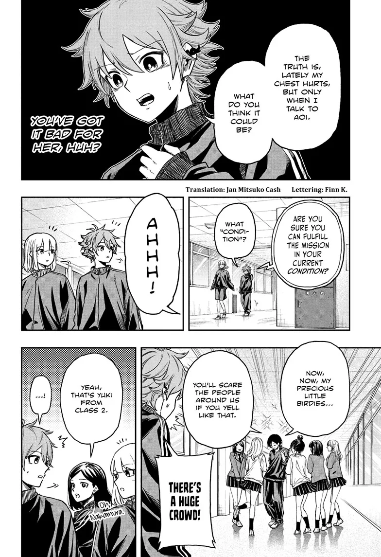 Read Shinobigoto (en) Manga Online