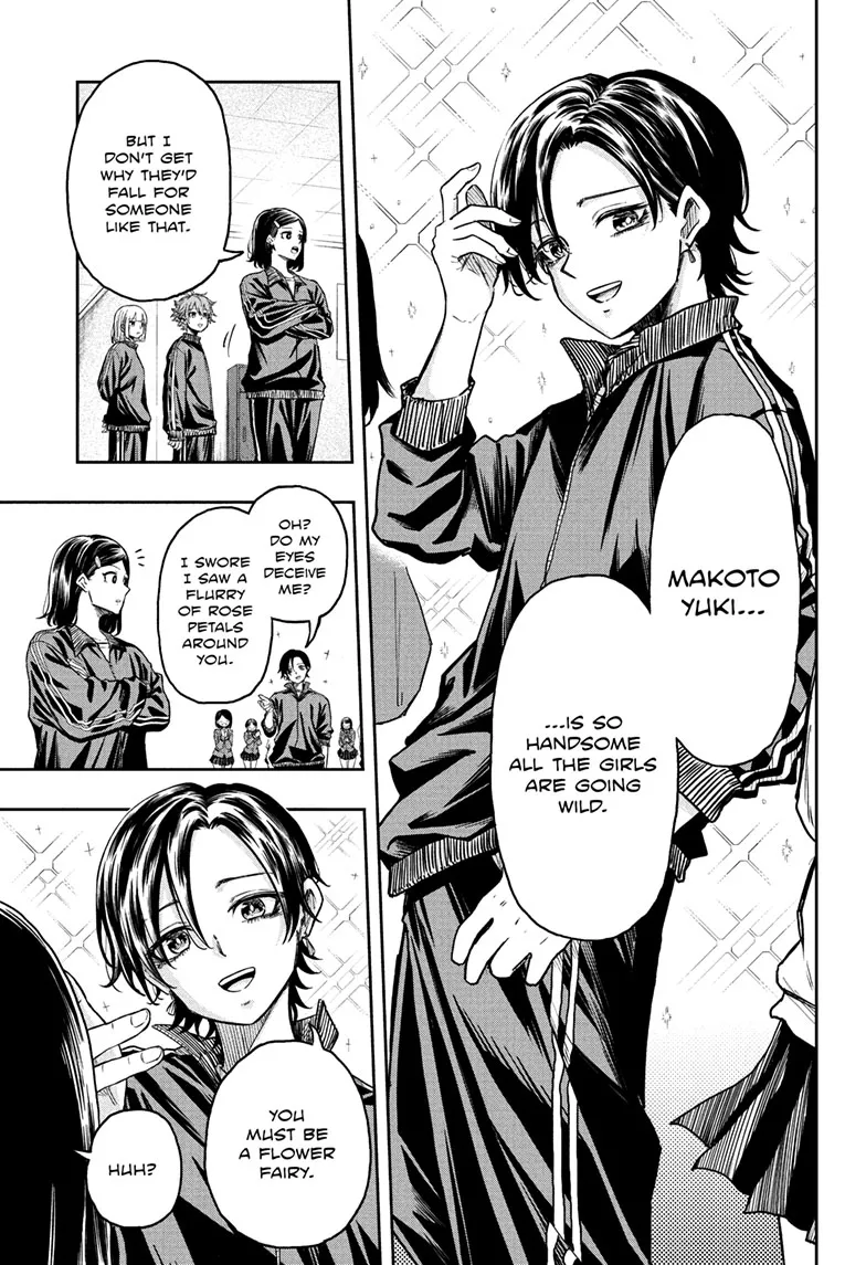 Read Shinobigoto (en) Manga Online