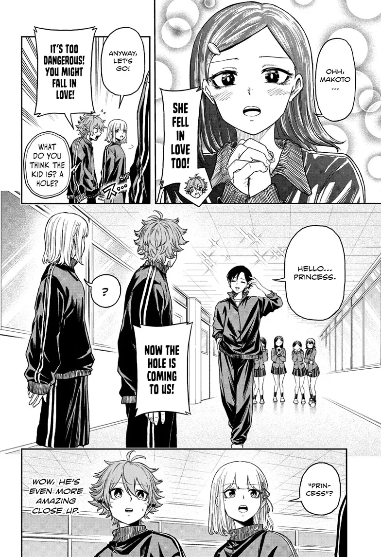 Read Shinobigoto (en) Manga Online