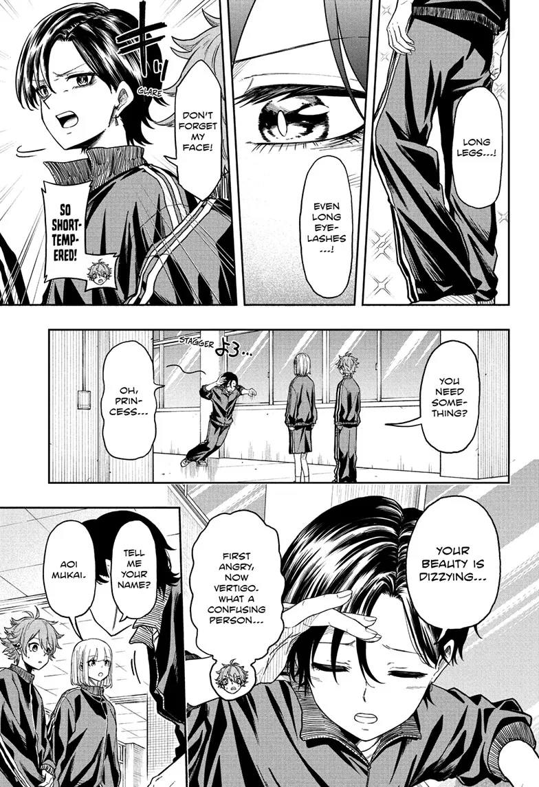 Read Shinobigoto (en) Manga Online