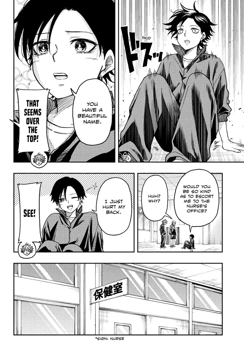 Read Shinobigoto (en) Manga Online