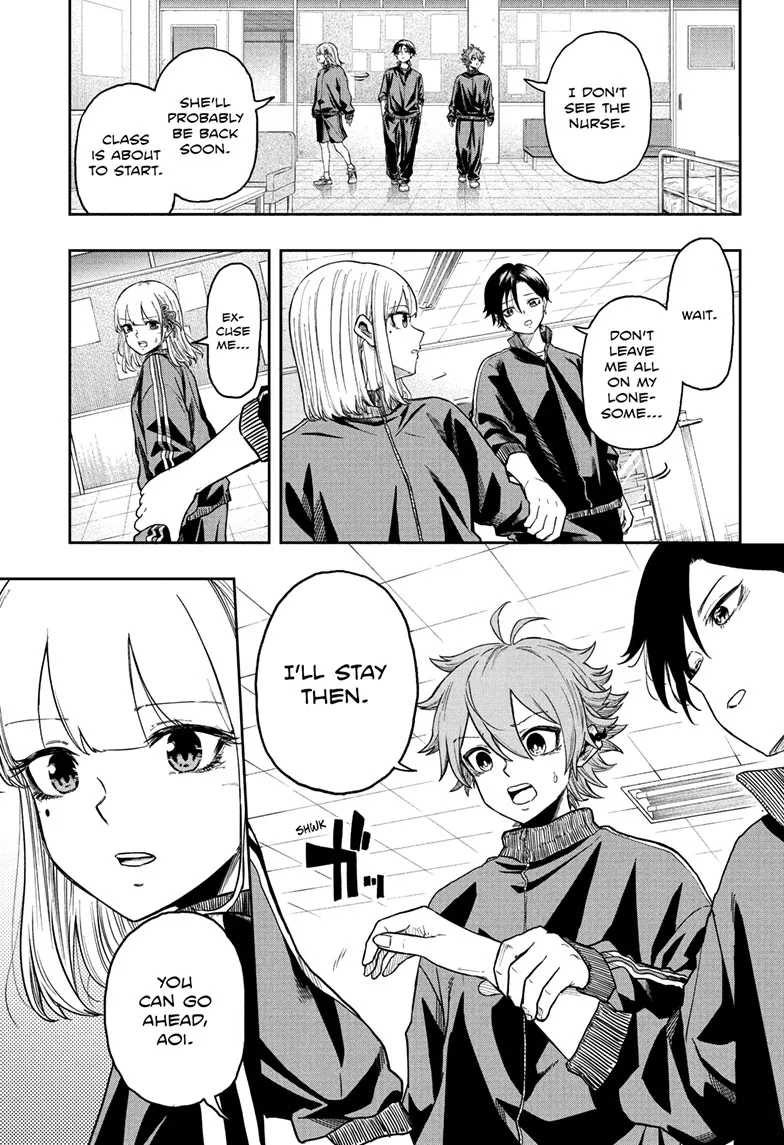 Read Shinobigoto (en) Manga Online