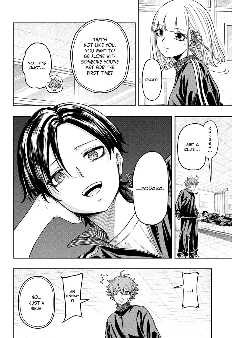 Read Shinobigoto (en) Manga Online