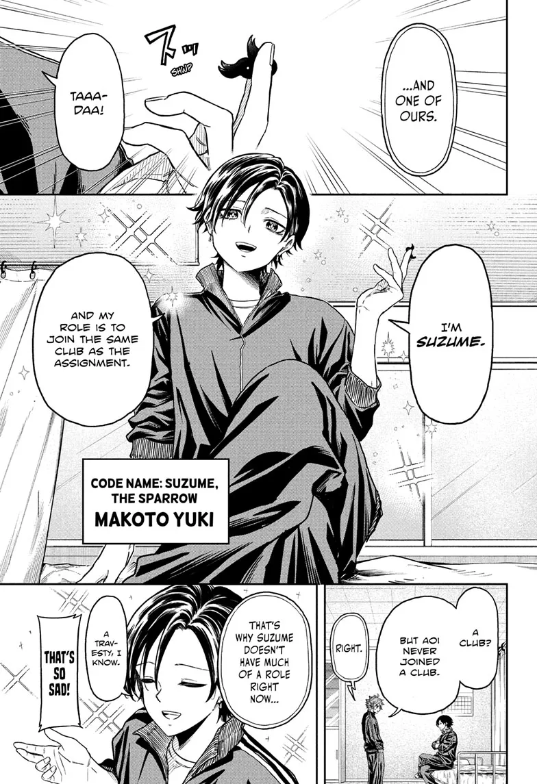 Read Shinobigoto (en) Manga Online
