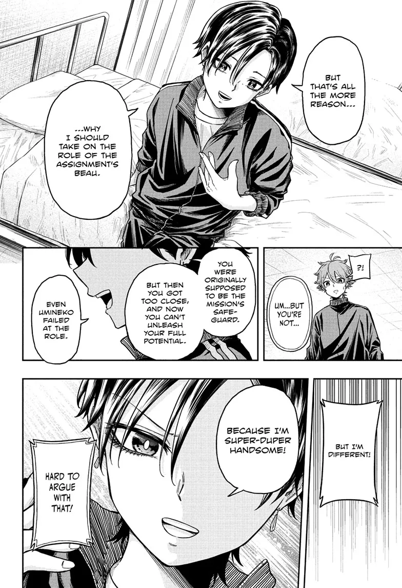 Read Shinobigoto (en) Manga Online