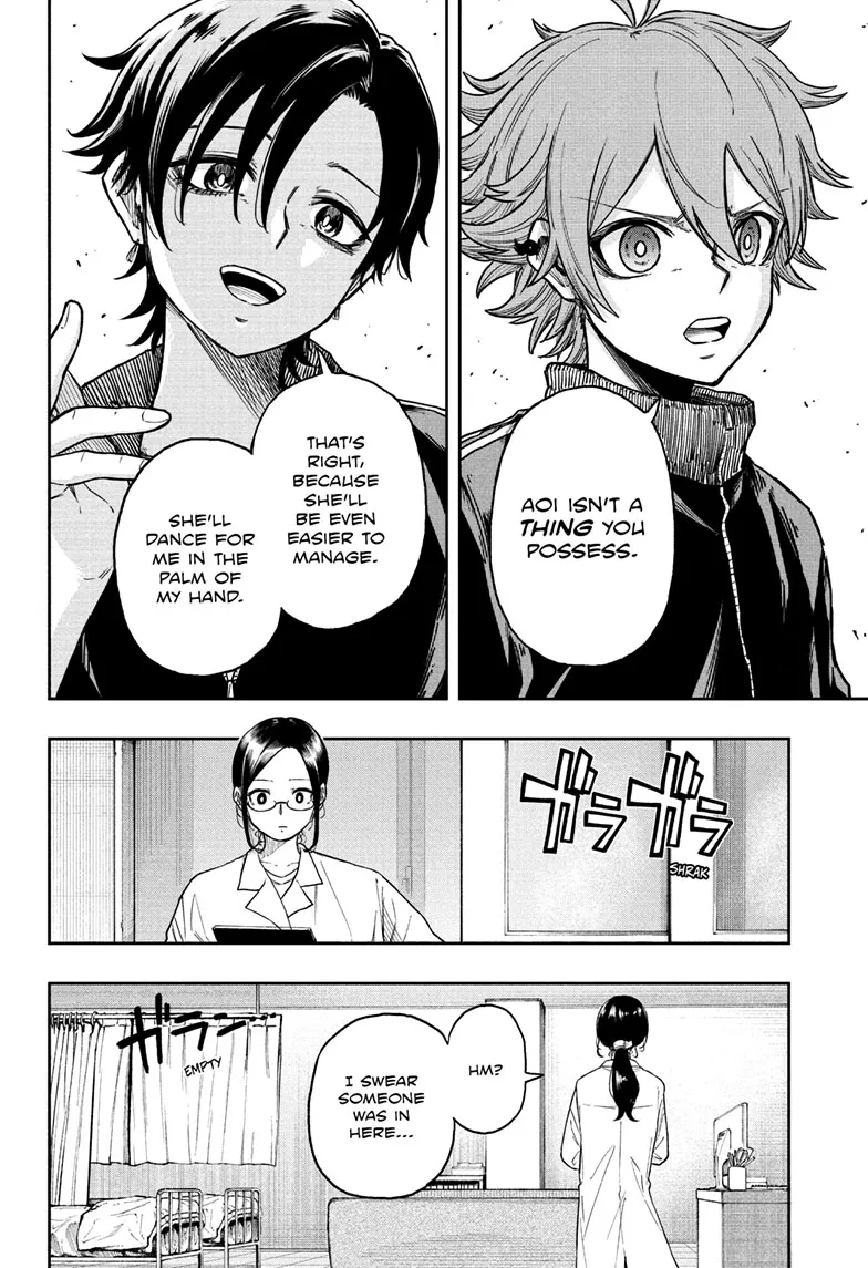 Read Shinobigoto (en) Manga Online