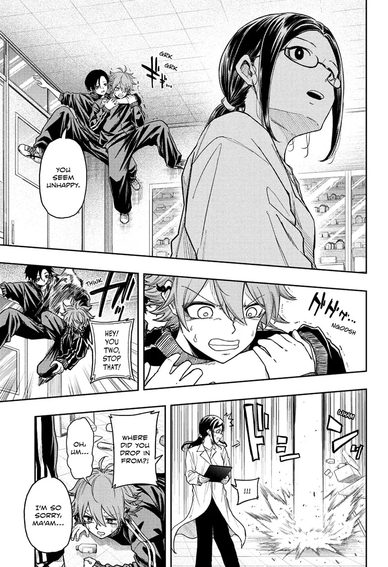 Read Shinobigoto (en) Manga Online