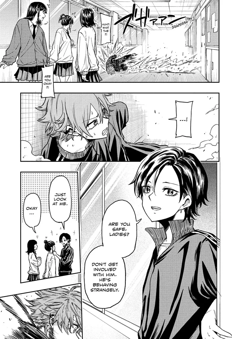 Read Shinobigoto (en) Manga Online