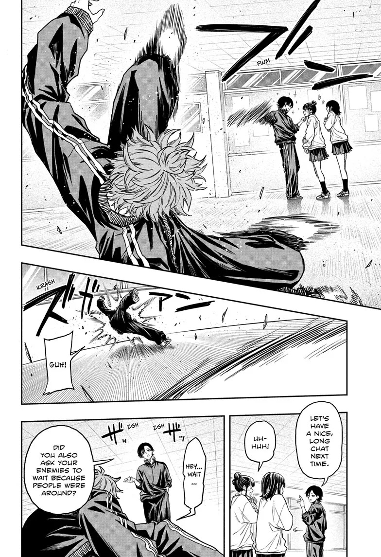 Read Shinobigoto (en) Manga Online