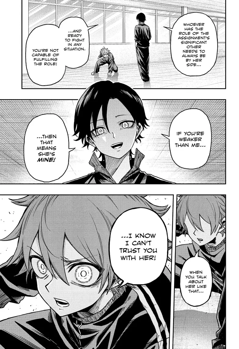 Read Shinobigoto (en) Manga Online